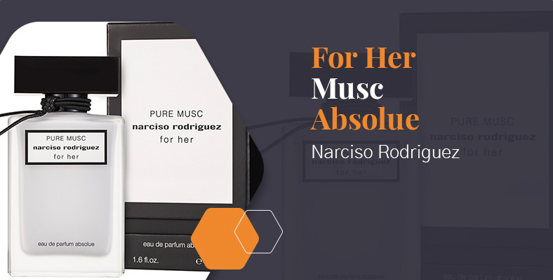 Narciso Rodriguez For Her Musc Absolue